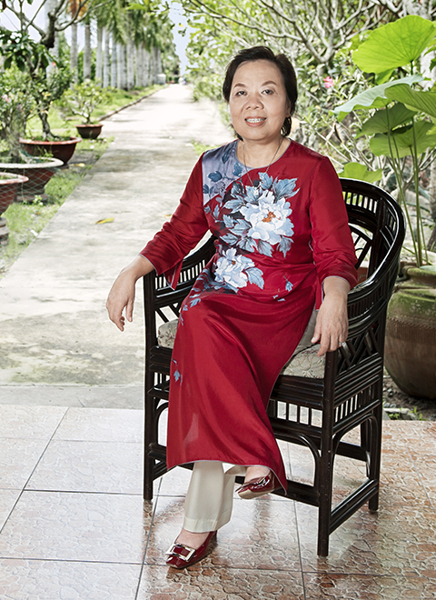 Message Chairwoman