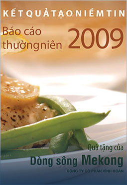 9 Annual Report 2009 Vietnamese Bao cao thuong nien 2009