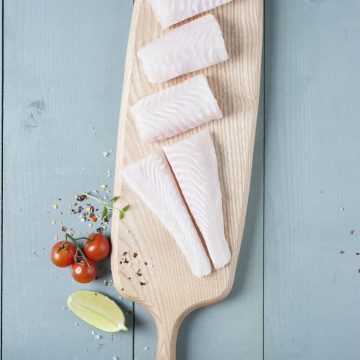 pangasius strips