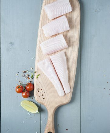 pangasius strips