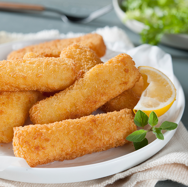 B01 BREADED FISH FINGER