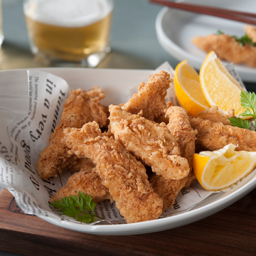 B16 FISH KARAAGE