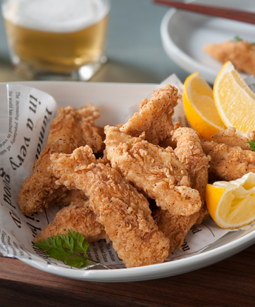 B16 FISH KARAAGE