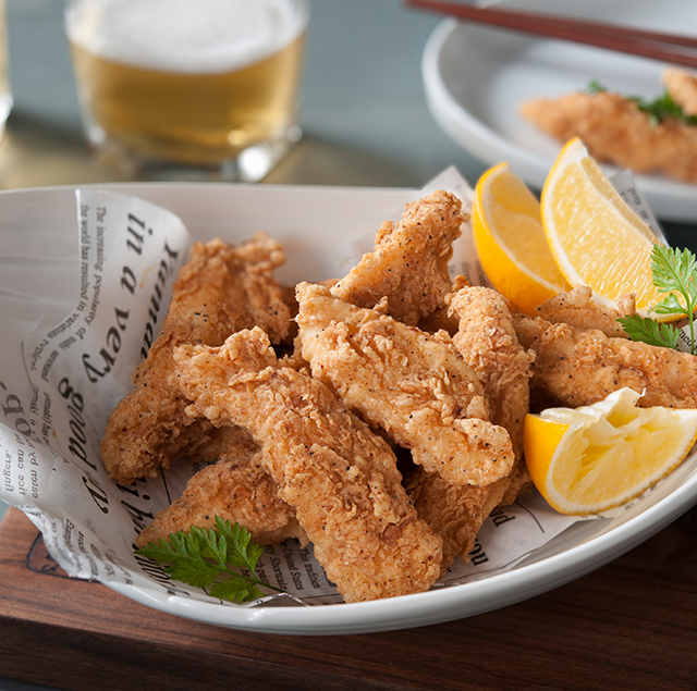 B16 FISH KARAAGE