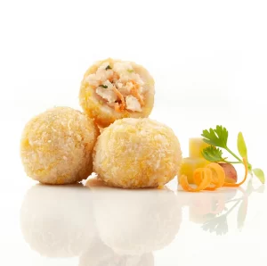 B52 FROZEN BREADED FISH BALL