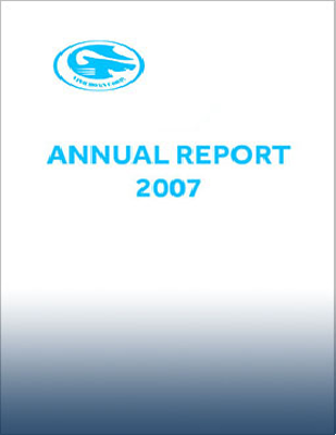 ANNUAL REPORT 2007