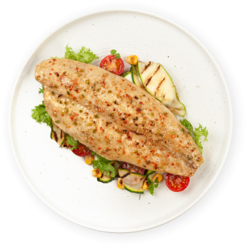 M06 GREEN CHILI MARINATED FISH FILLET