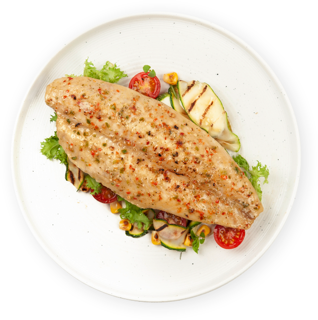 M06 GREEN CHILI MARINATED FISH FILLET