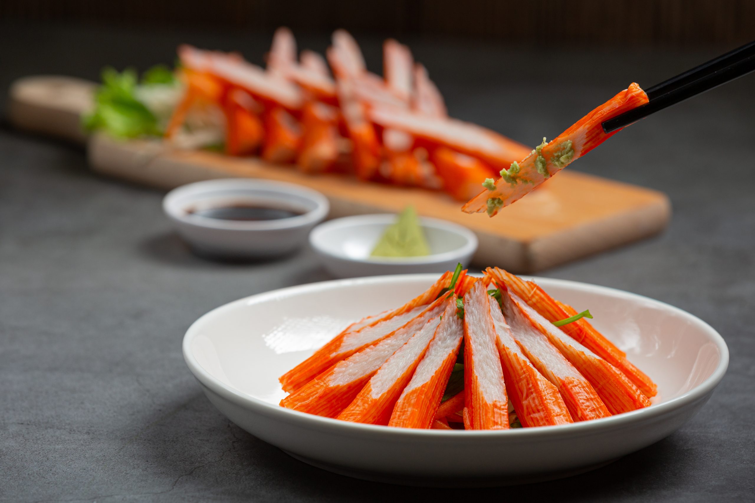 Vinh Hoan's Surimi Factory in Dong Thap to Start Operation in October - VHC