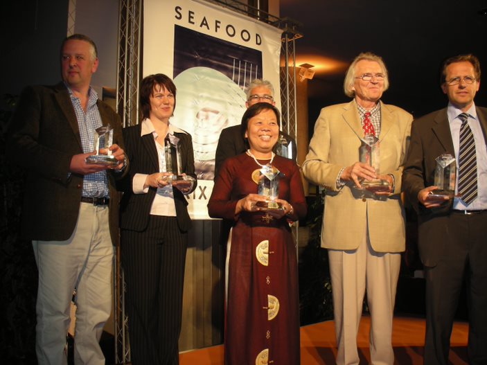 2010 Seafood Prix dElite Co Khanh