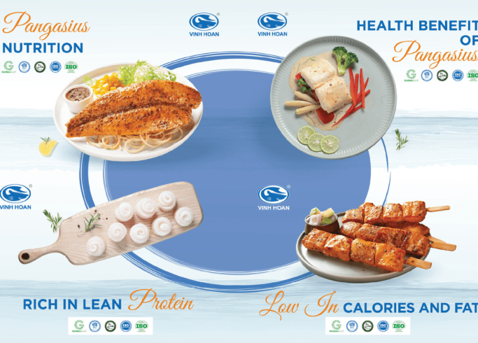 pangasius nutrition