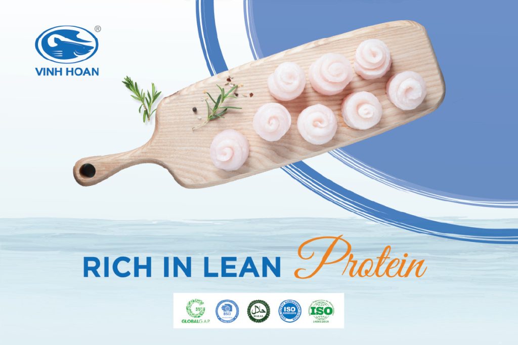 pangasius nutrition