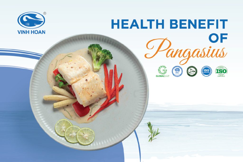 pangasius nutrition