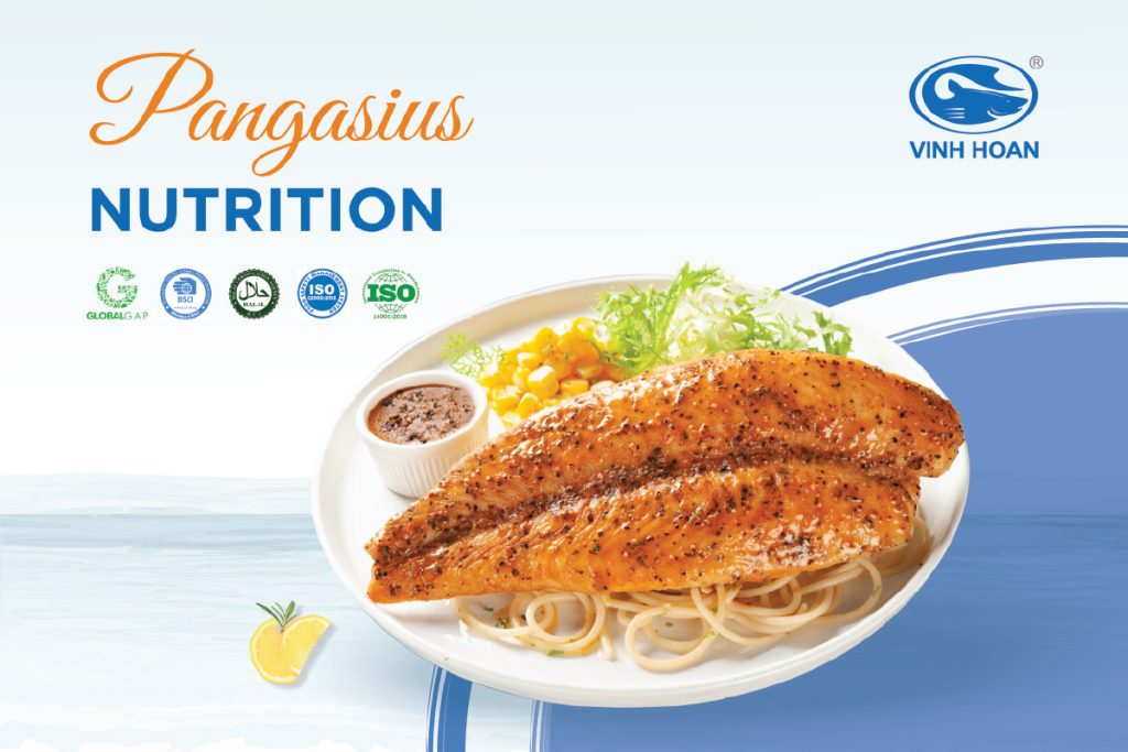 pangasius nutrition