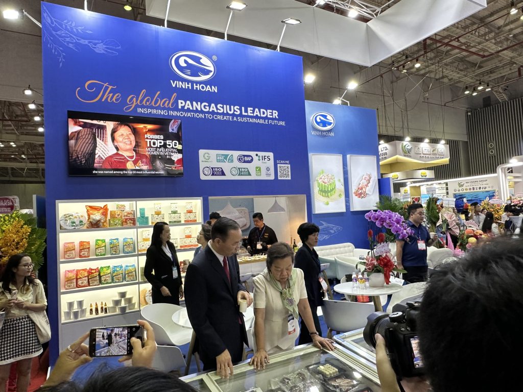 An unforgettable day at VietFish 2023! 1 Vietfish 2023