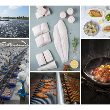 freshwater seafood