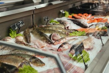 seafood market