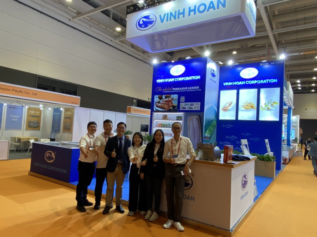 Surging Ahead: Vietnam Pangasius Export Market Sustains Growth for Two Consecutive Months 6 Vietnam pangasius export