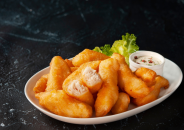 Breaded Pangasius Fillets