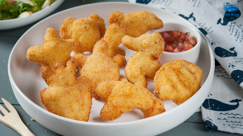 Breaded Fish