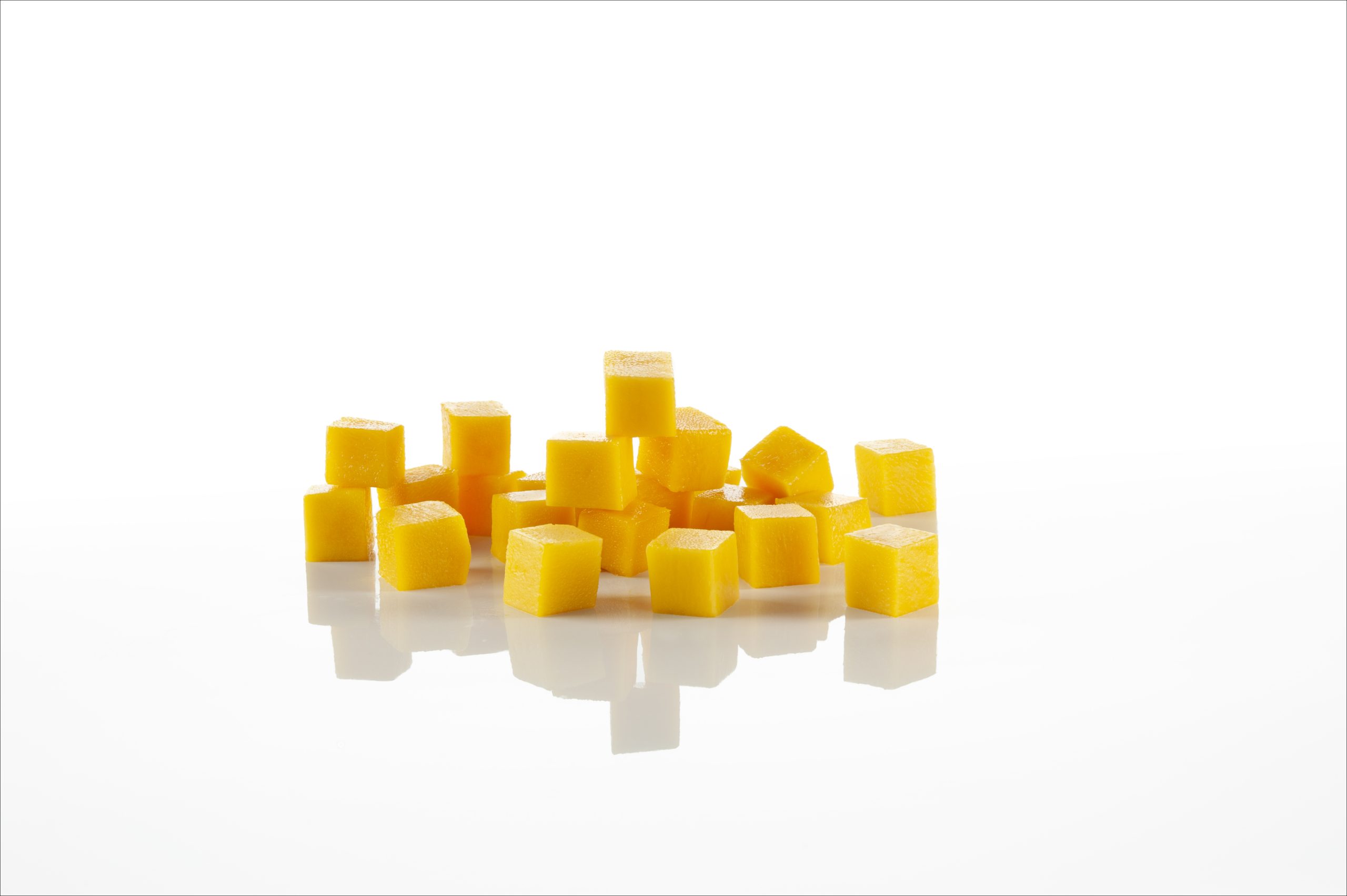 Frozen Xoai Keo Cube
