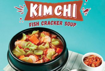 Vinh Hoan Kimchi Fish Cracker Soup 1
