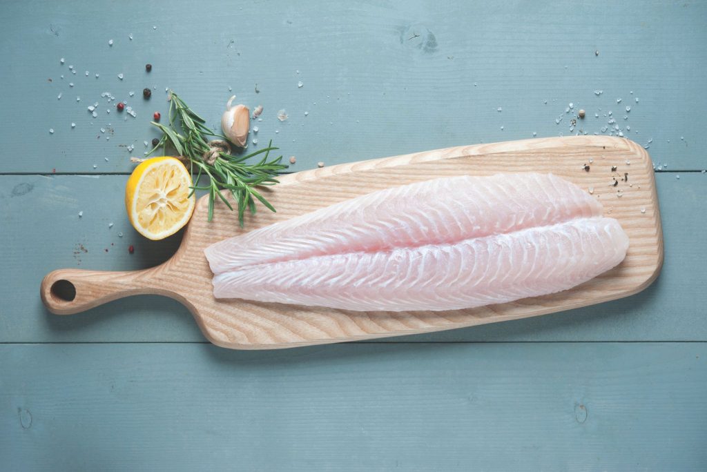 VF Pangasius Fillet