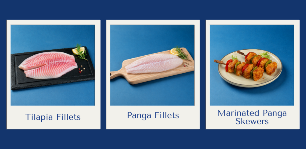 VF 2026 Seafood Show + China Fisheries Comms VF 2026 Seafood Show Latin America
