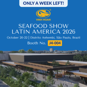 VH SeafoodLatin Reminder